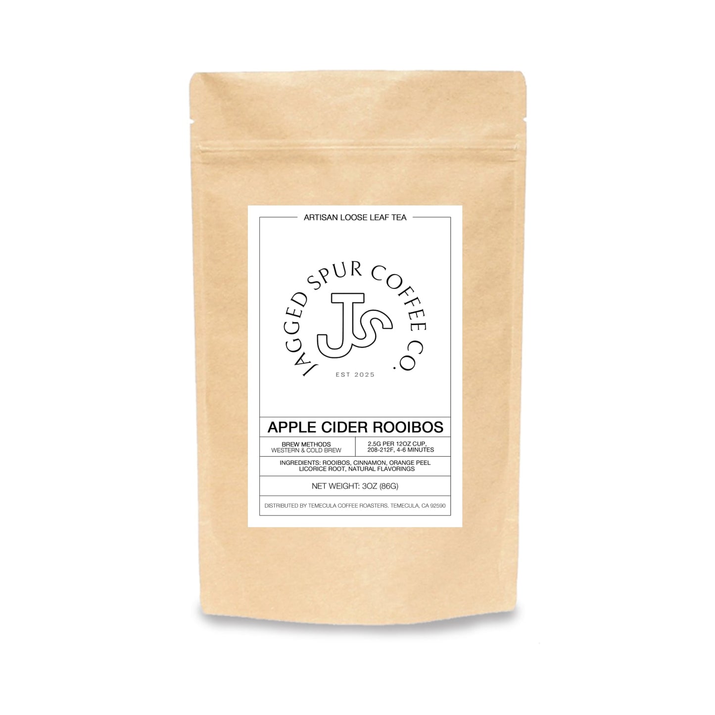 Apple Cider Rooibos