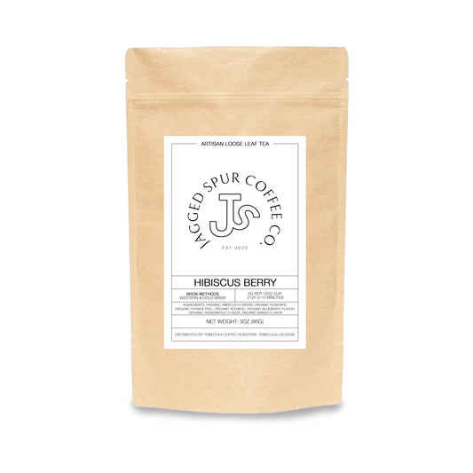 Hibiscus Berry Tea